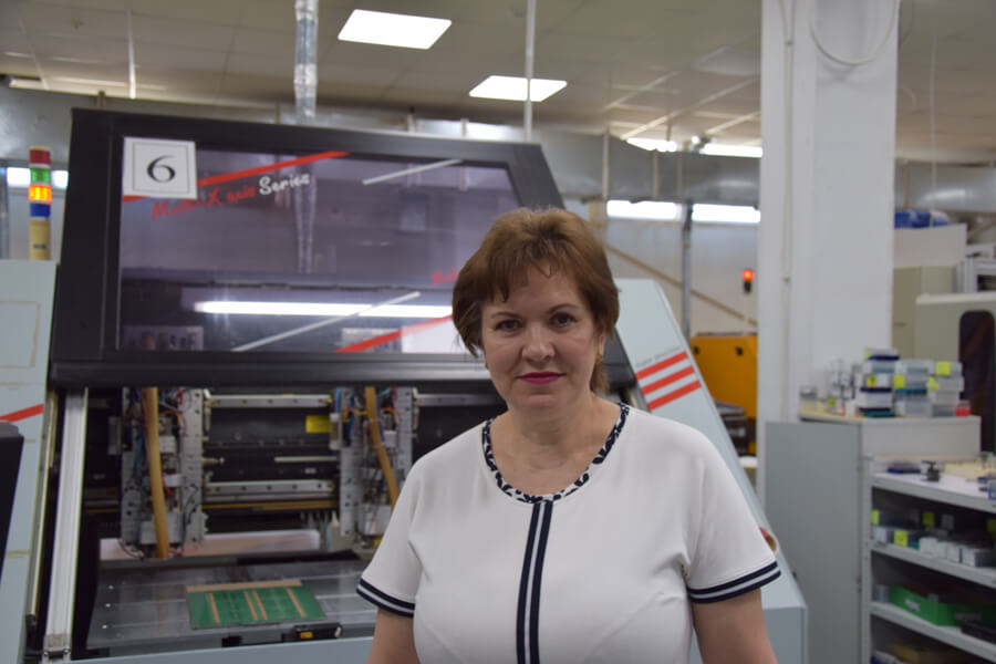 Экскурсия на завод печатных плат Экскурсия на завод печатных плат